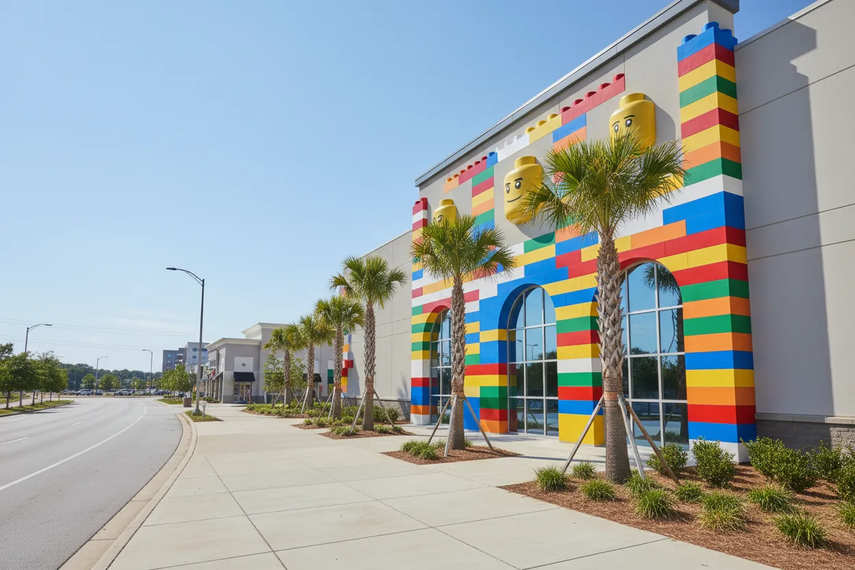 LEGOLAND Discovery Center